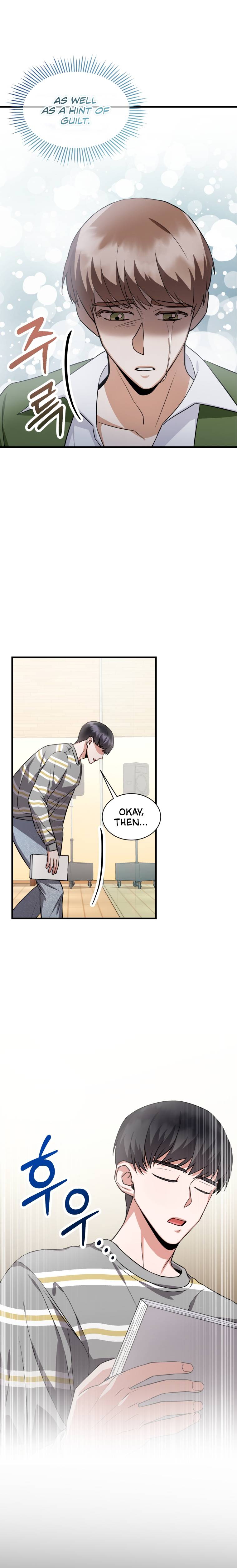 I became a top actor just by reading books Chapter 4 page 11