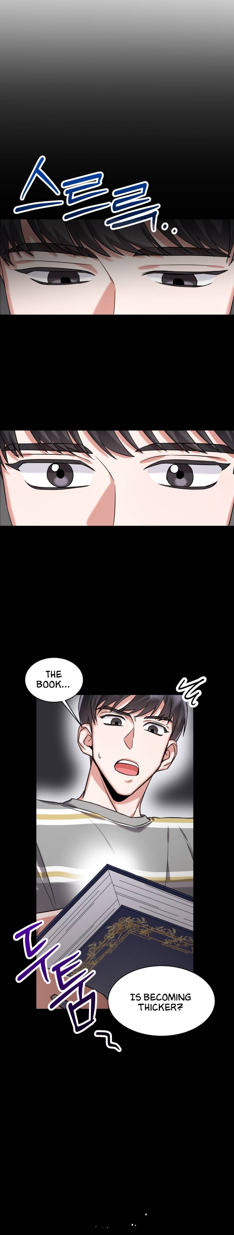 I became a top actor just by reading books Chapter 4 page 12