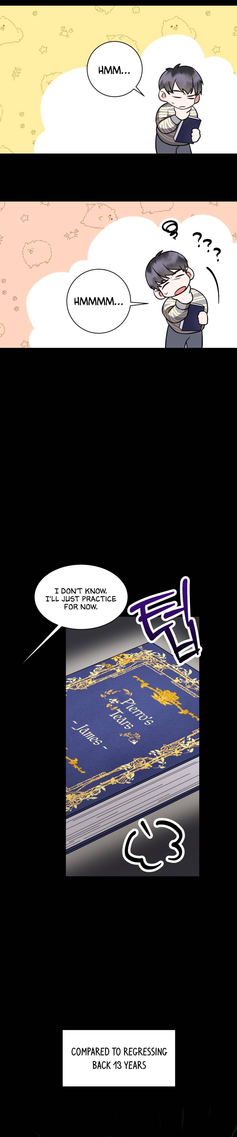 I became a top actor just by reading books Chapter 4 page 15