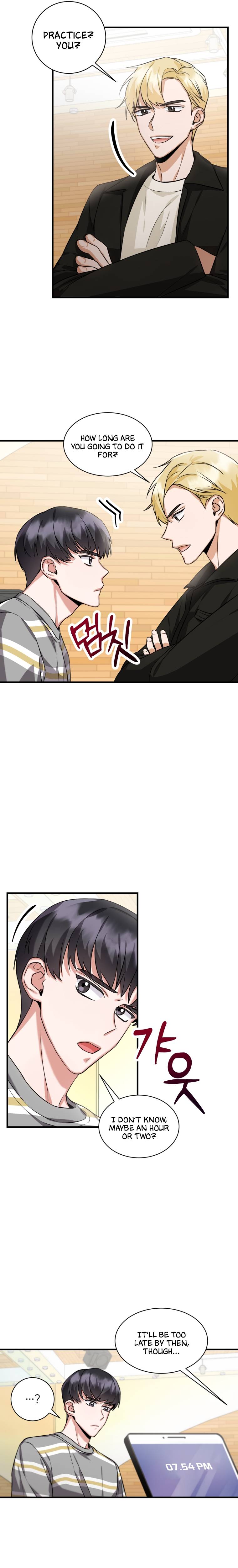 I became a top actor just by reading books Chapter 4 page 22