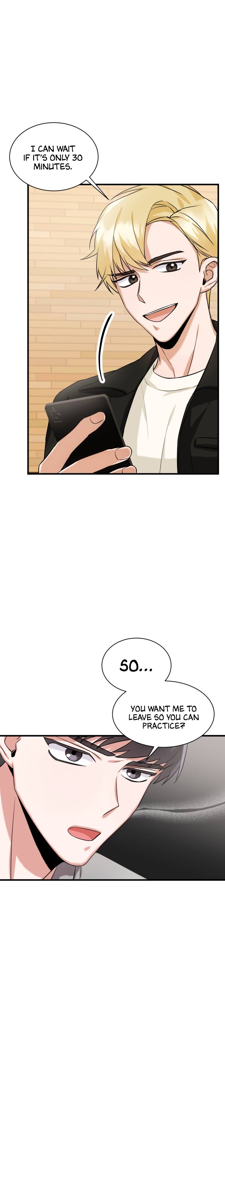 I became a top actor just by reading books Chapter 4 page 23