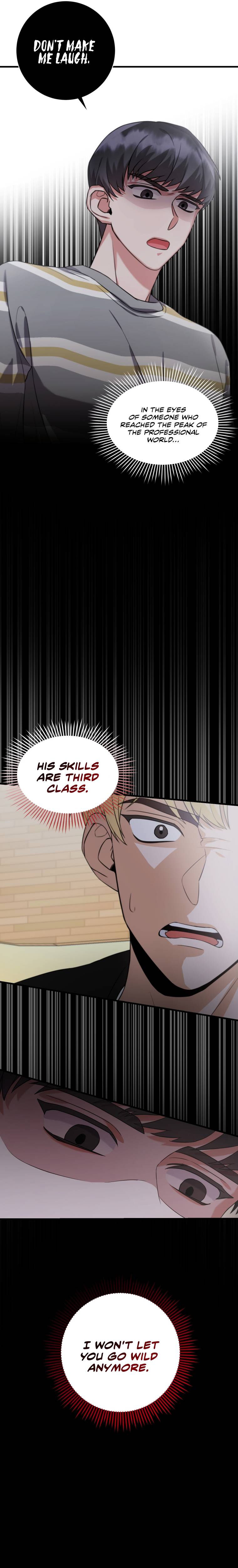 I became a top actor just by reading books Chapter 4 page 26