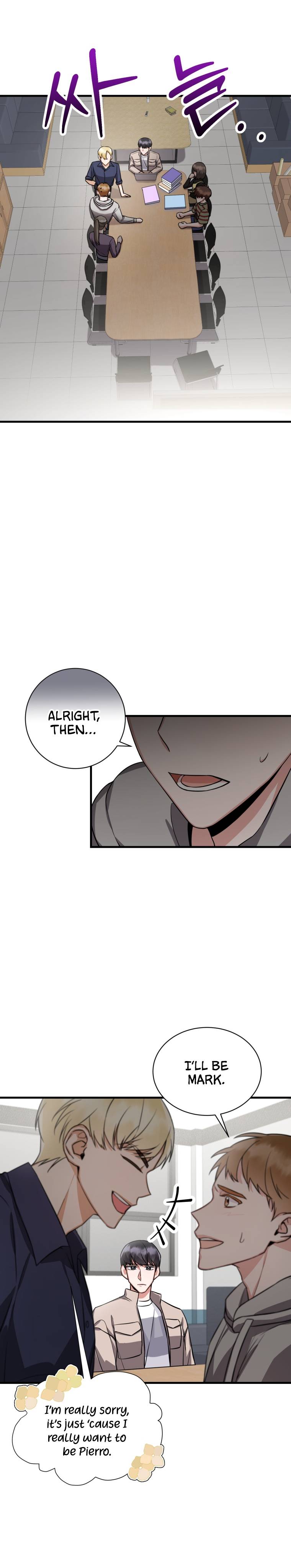 I became a top actor just by reading books Chapter 4 page 2