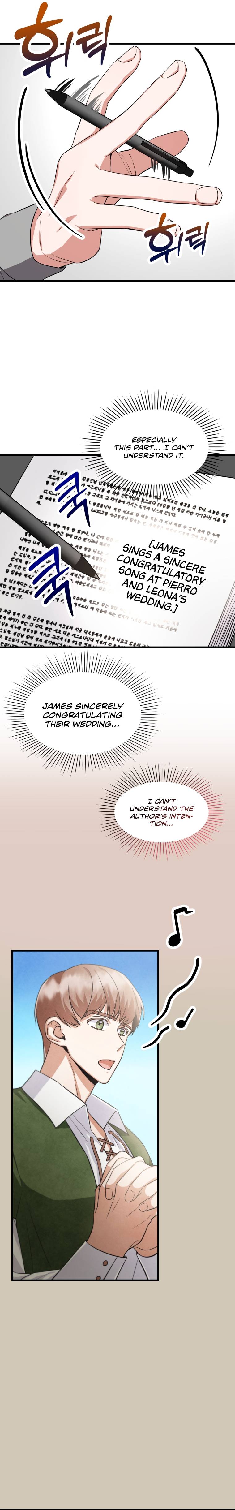 I became a top actor just by reading books Chapter 4 page 8