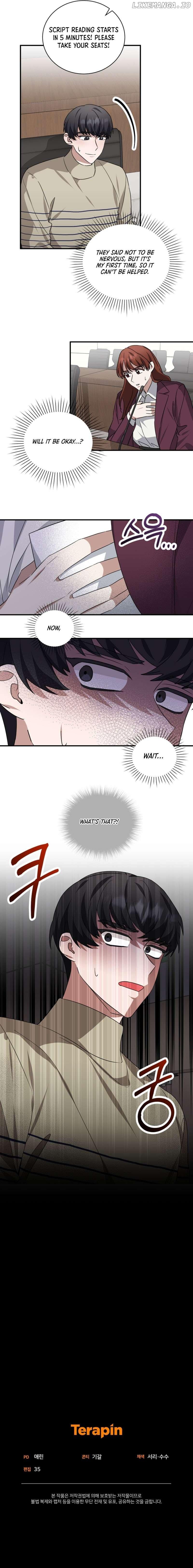 I became a top actor just by reading books Chapter 47 page 6