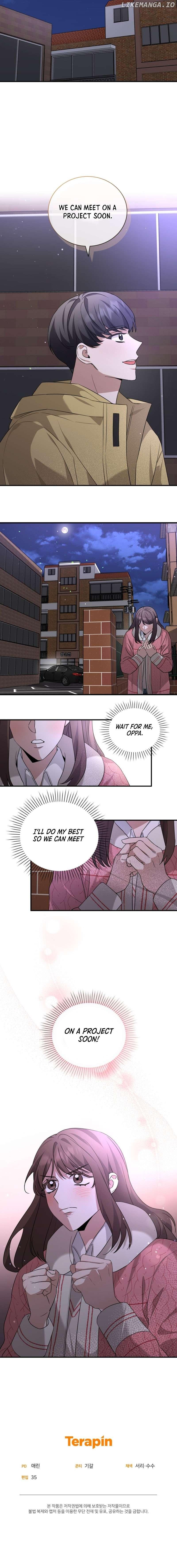 I became a top actor just by reading books Chapter 52 page 5