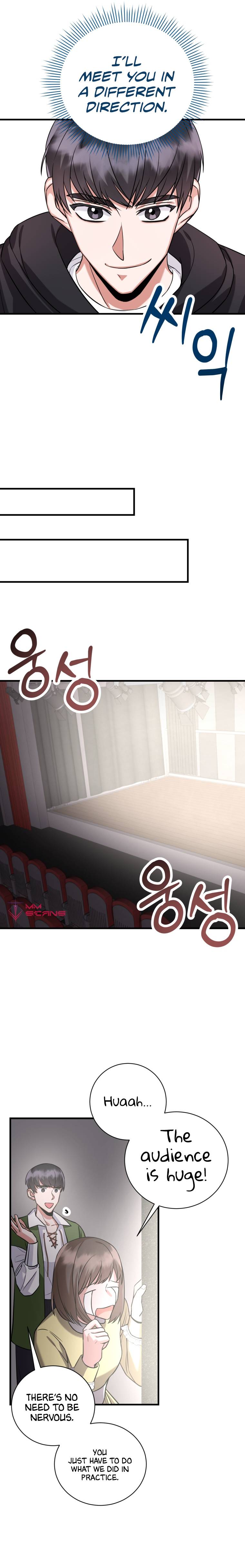 I became a top actor just by reading books Chapter 6 page 12