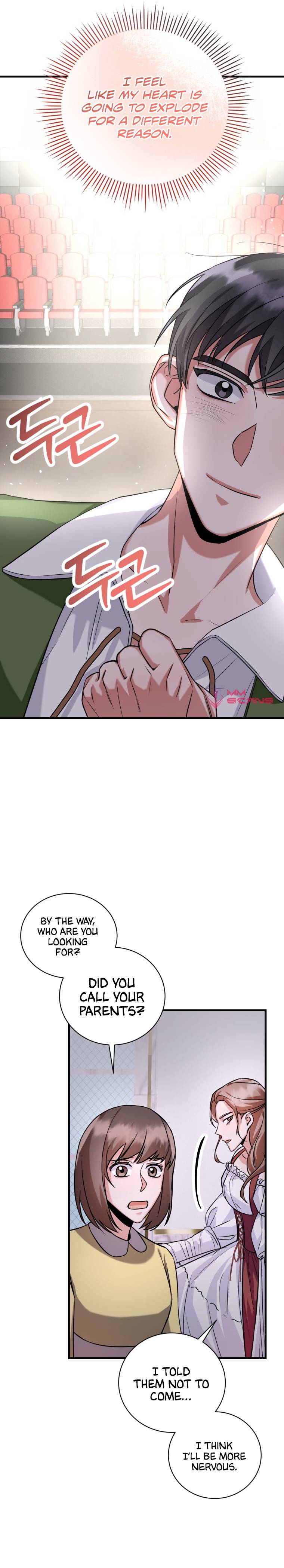 I became a top actor just by reading books Chapter 6 page 14