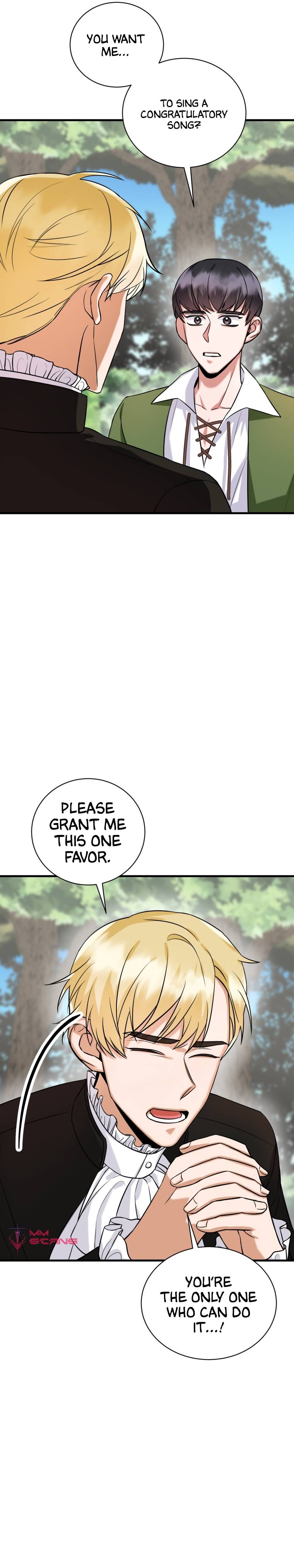 I became a top actor just by reading books Chapter 6 page 21