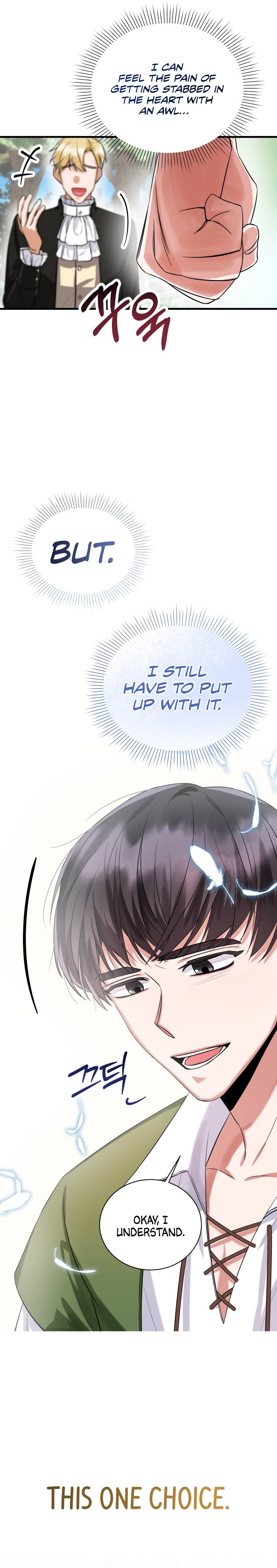 I became a top actor just by reading books Chapter 6 page 22