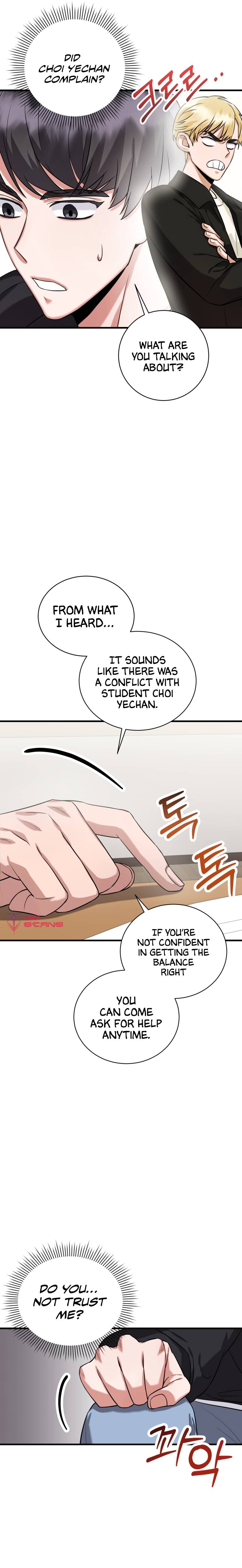 I became a top actor just by reading books Chapter 6 page 6