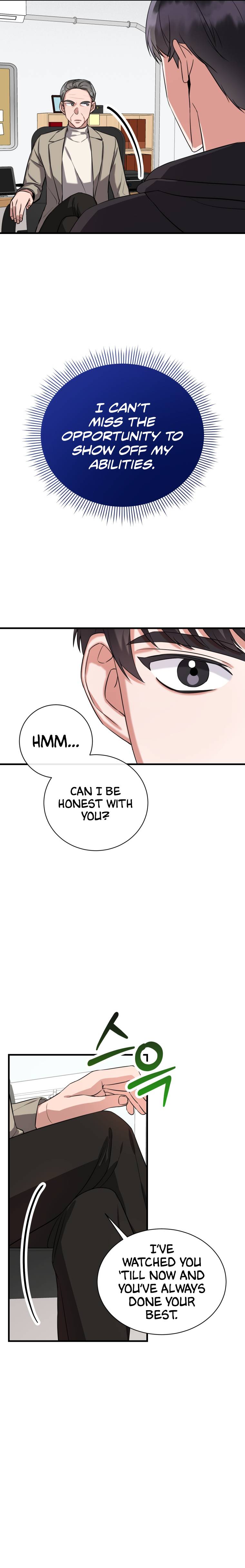 I became a top actor just by reading books Chapter 6 page 8