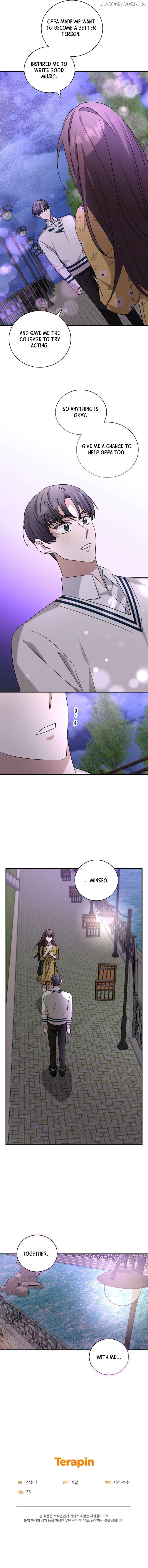 I became a top actor just by reading books Chapter 61 page 5