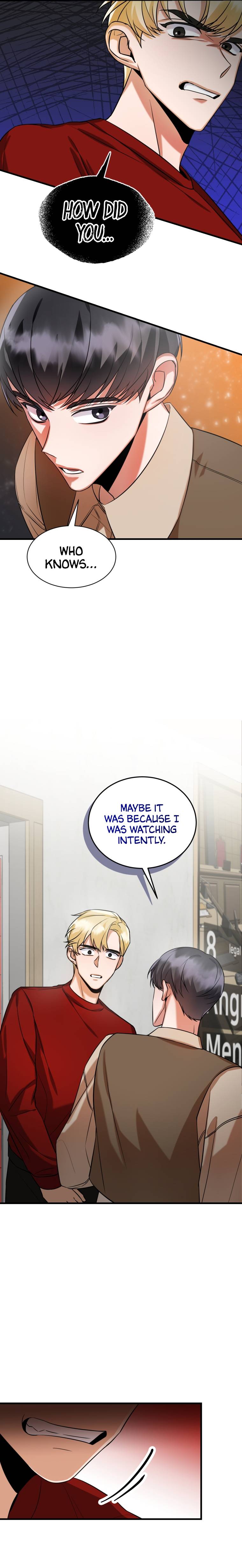 I became a top actor just by reading books Chapter 7 page 15
