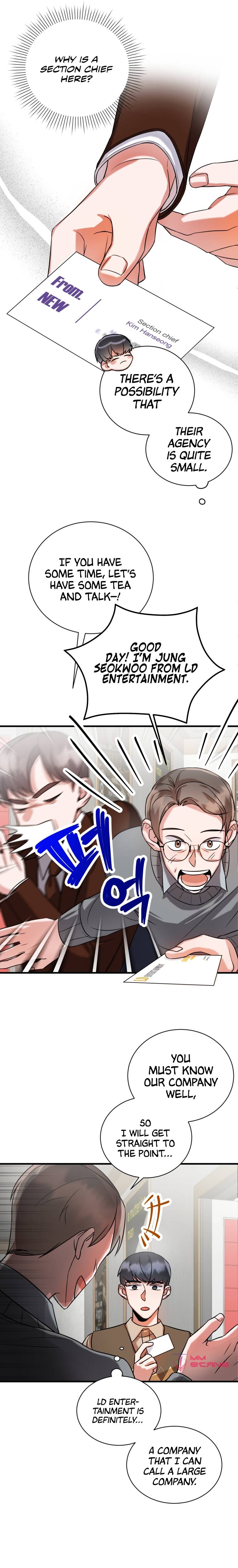 I became a top actor just by reading books Chapter 7 page 17