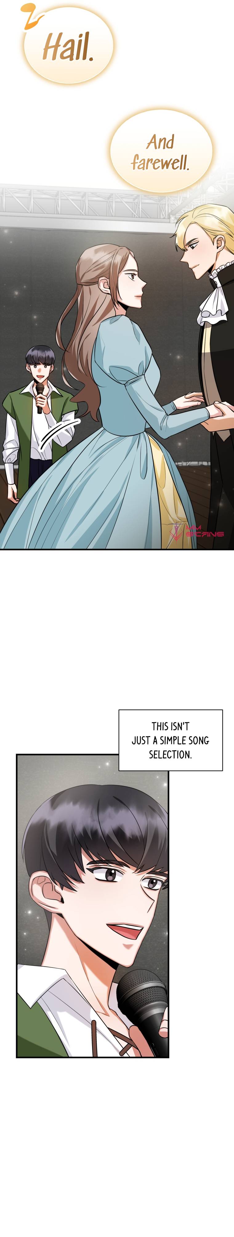 I became a top actor just by reading books Chapter 7 page 6