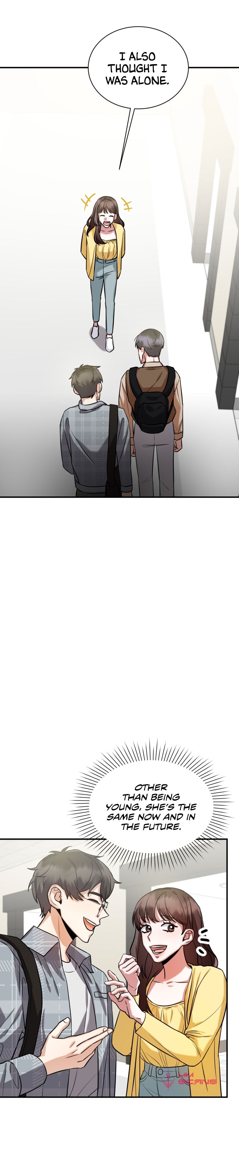 I became a top actor just by reading books Chapter 9 page 11