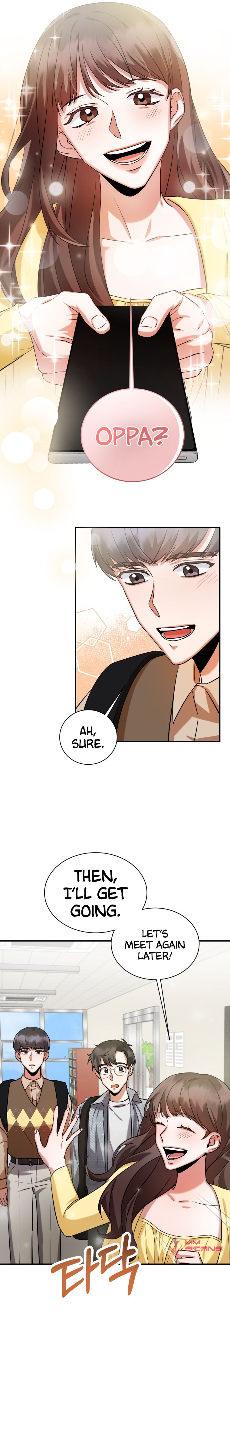 I became a top actor just by reading books Chapter 9 page 19