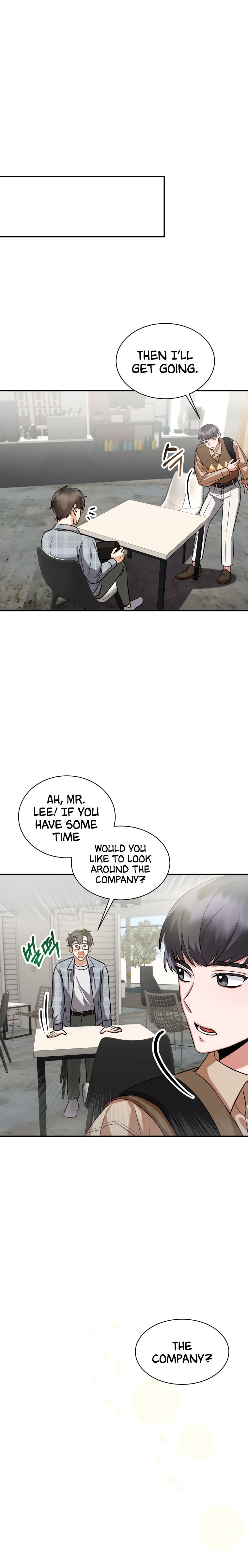 I became a top actor just by reading books Chapter 9 page 2