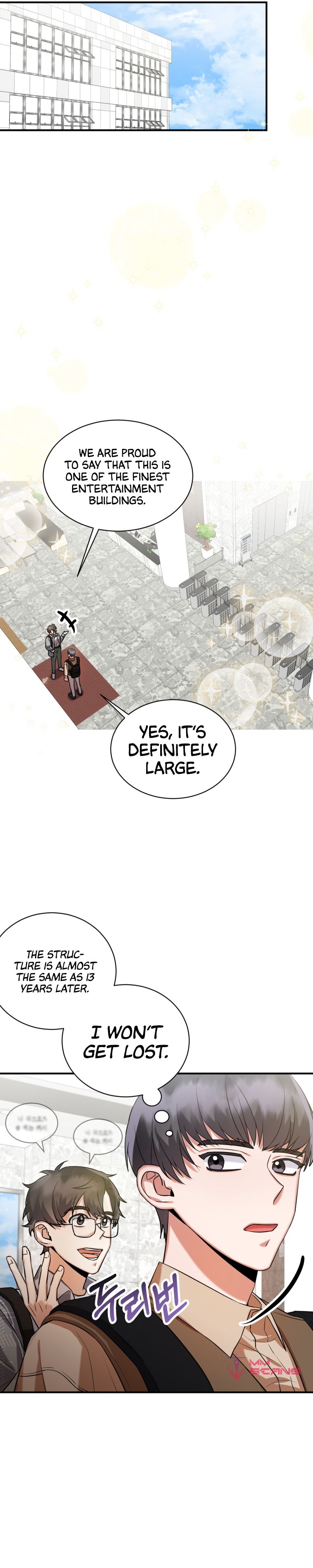 I became a top actor just by reading books Chapter 9 page 3
