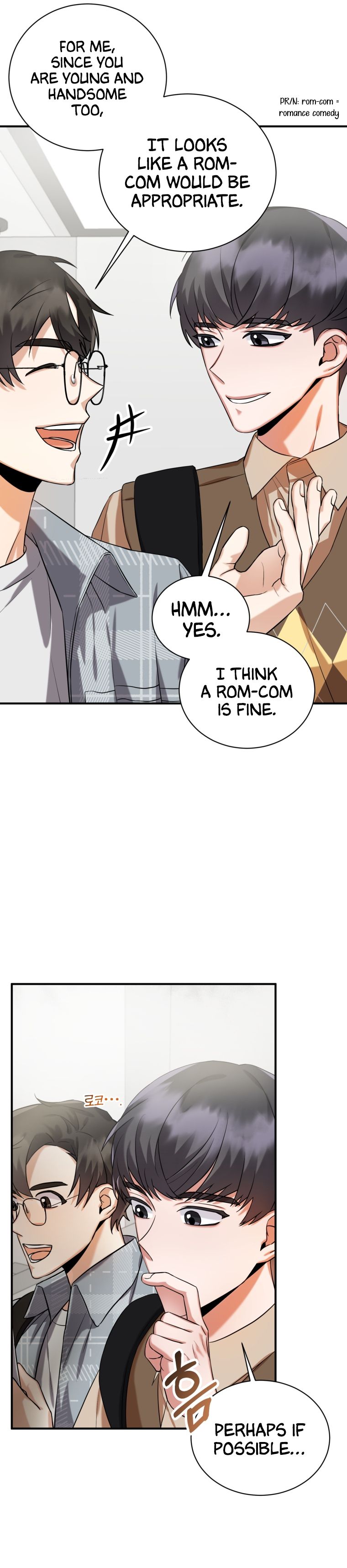 I became a top actor just by reading books Chapter 9 page 5