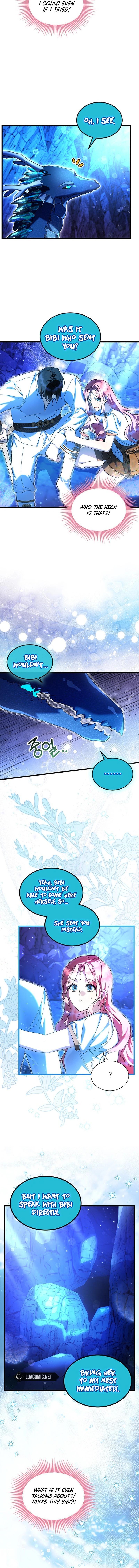 I Became a Tyrant’s Maid Chapter 51 page 10