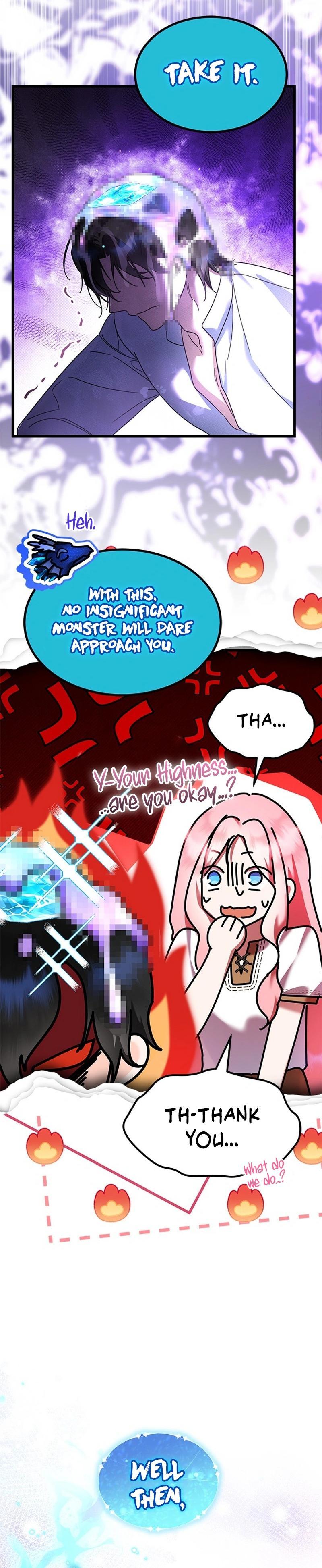 I Became a Tyrant’s Maid Chapter 51 page 12