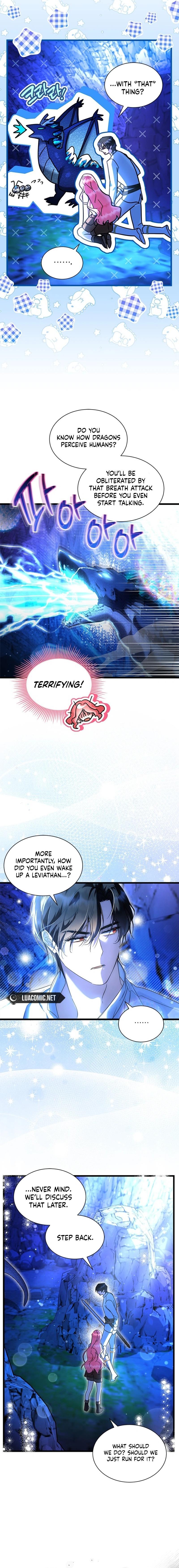 I Became a Tyrant’s Maid Chapter 51 page 2