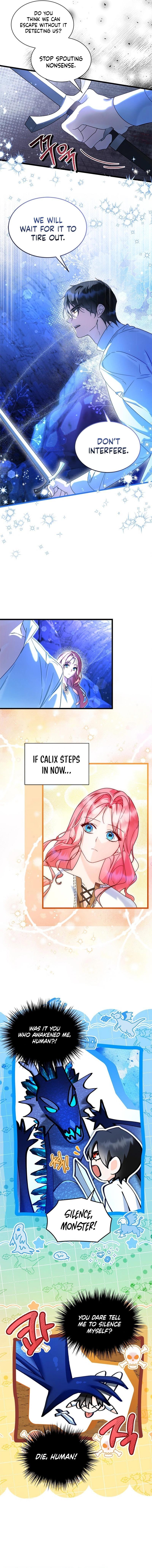 I Became a Tyrant’s Maid Chapter 51 page 3