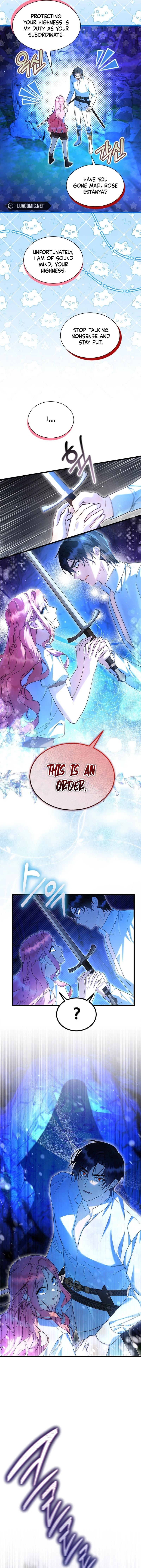 I Became a Tyrant’s Maid Chapter 51 page 5