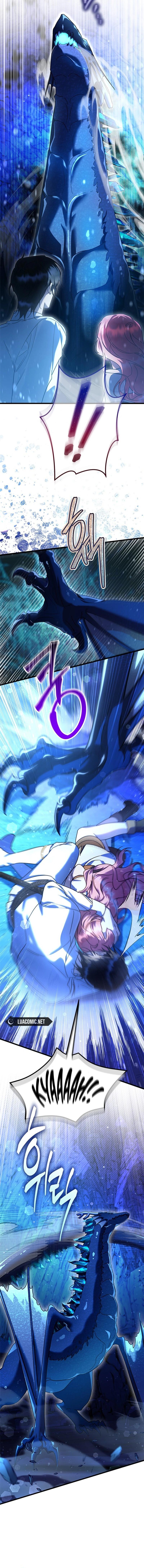 I Became a Tyrant’s Maid Chapter 51 page 6