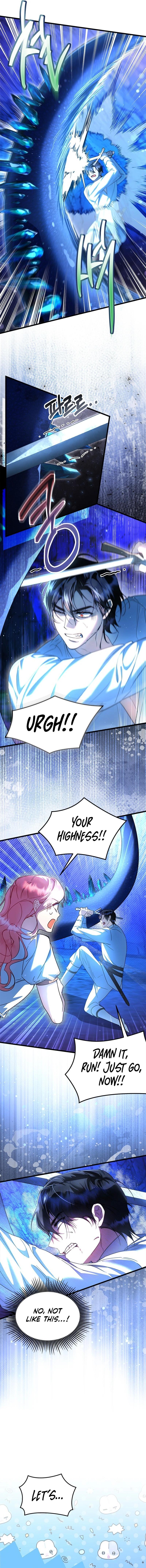 I Became a Tyrant’s Maid Chapter 51 page 7