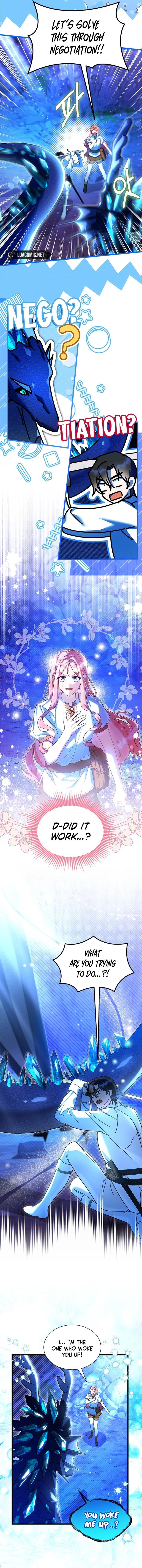 I Became a Tyrant’s Maid Chapter 51 page 8