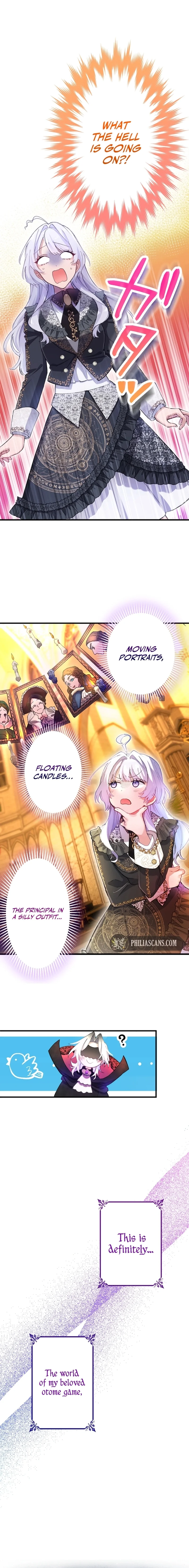 I Became My Crush’s Servant Chapter 1 page 11