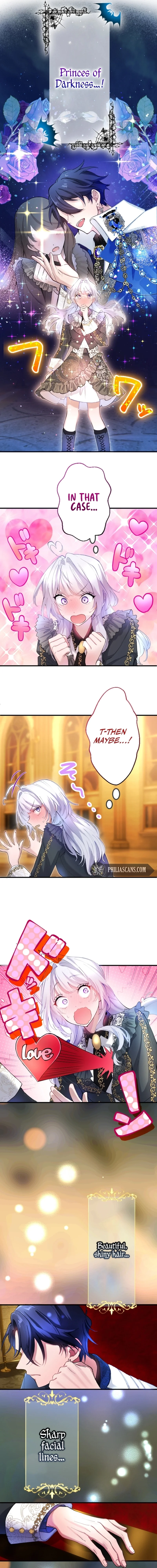 I Became My Crush’s Servant Chapter 1 page 12