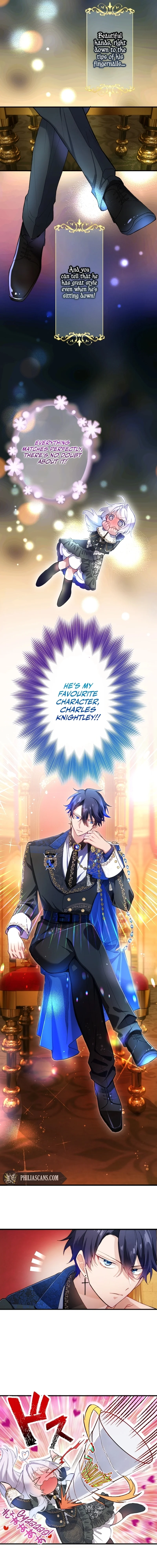 I Became My Crush’s Servant Chapter 1 page 13