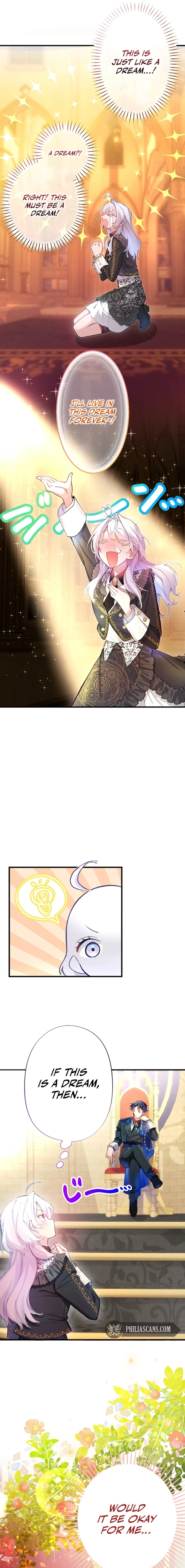I Became My Crush’s Servant Chapter 1 page 14