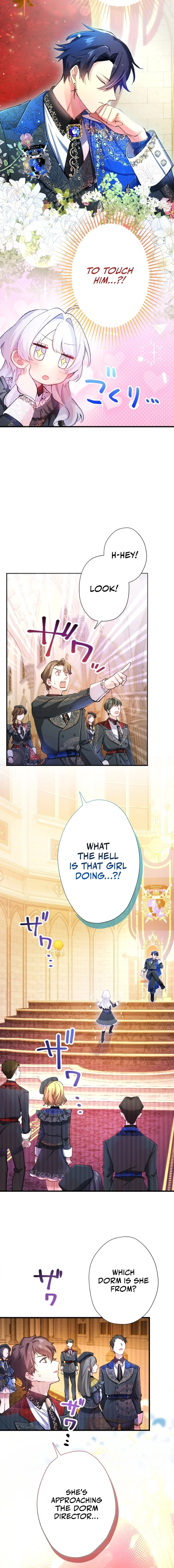 I Became My Crush’s Servant Chapter 1 page 15