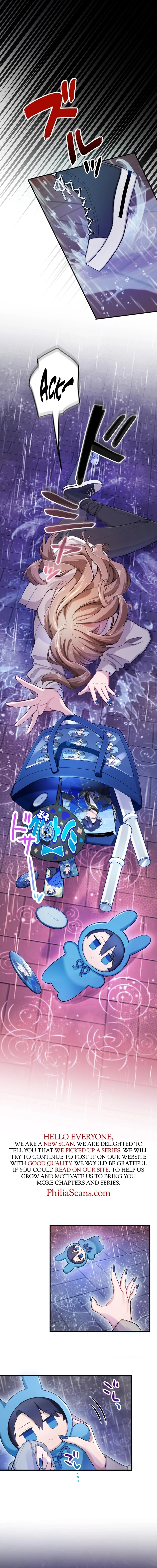 I Became My Crush’s Servant Chapter 1 page 1
