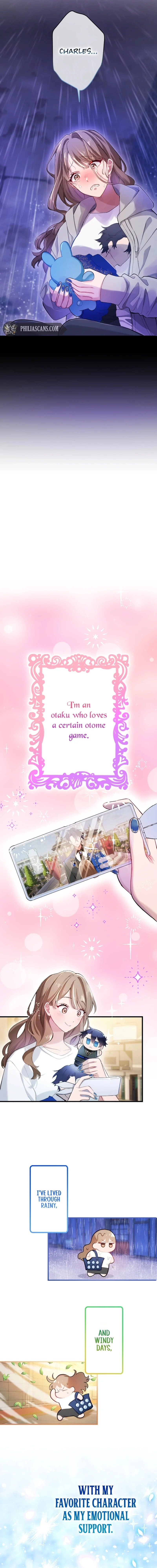I Became My Crush’s Servant Chapter 1 page 2