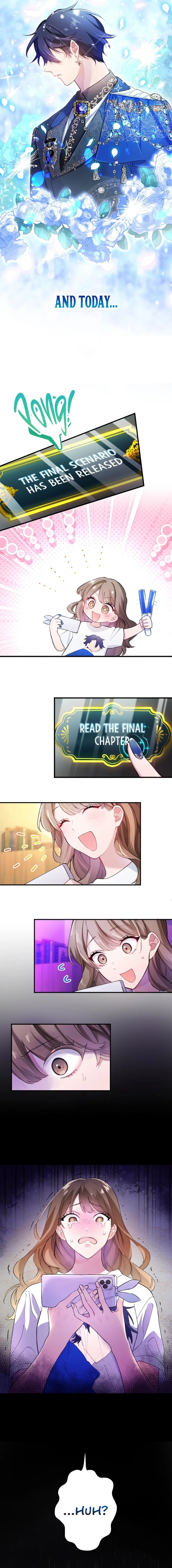 I Became My Crush’s Servant Chapter 1 page 3