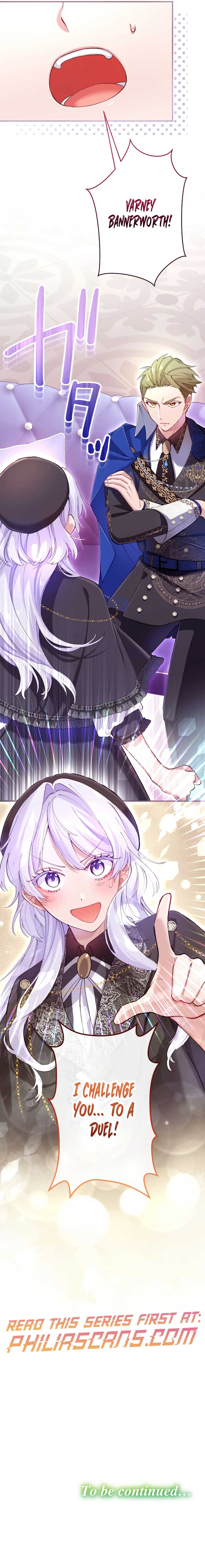 I Became My Crush’s Servant Chapter 10 page 8