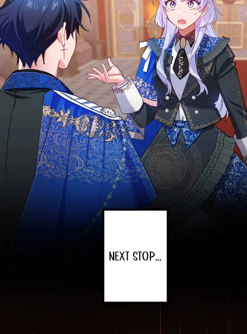 I Became My Crush’s Servant Chapter 17 page 117