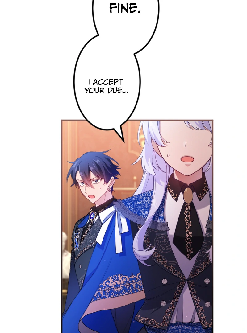 I Became My Crush’s Servant Chapter 17 page 40