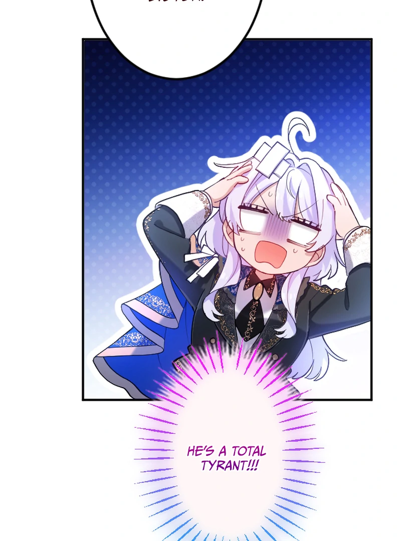 I Became My Crush’s Servant Chapter 17 page 95