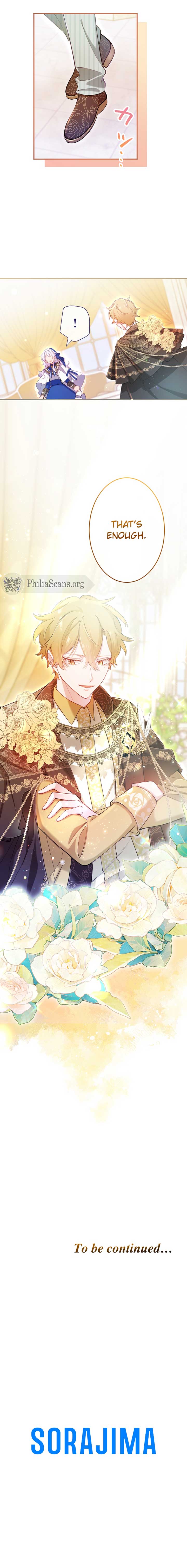 I Became My Crush’s Servant Chapter 18 page 8