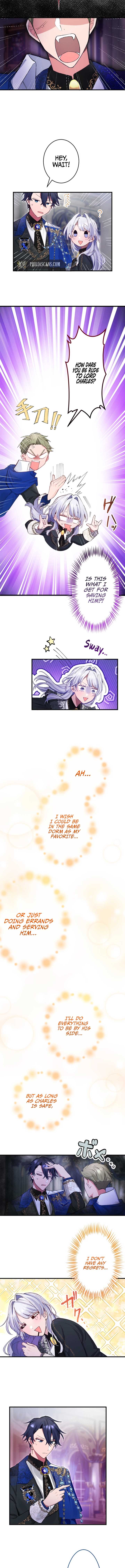 I Became My Crush’s Servant Chapter 4 page 12