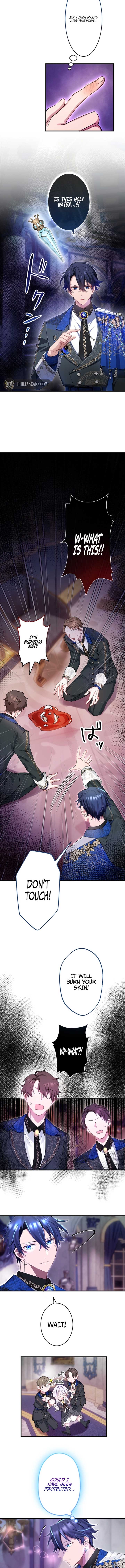 I Became My Crush’s Servant Chapter 4 page 13