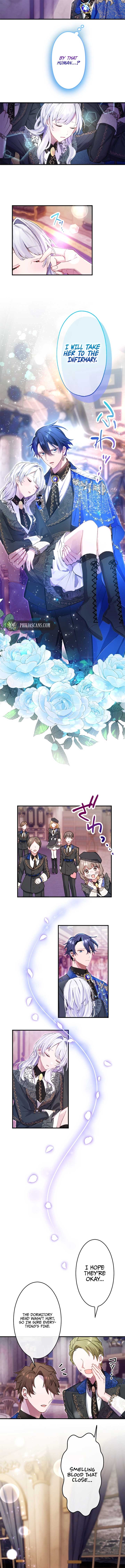 I Became My Crush’s Servant Chapter 4 page 14