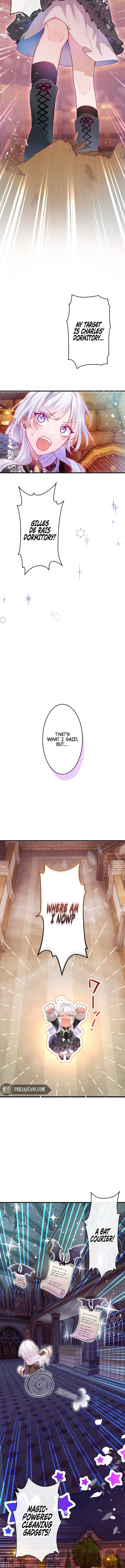 I Became My Crush’s Servant Chapter 4 page 3